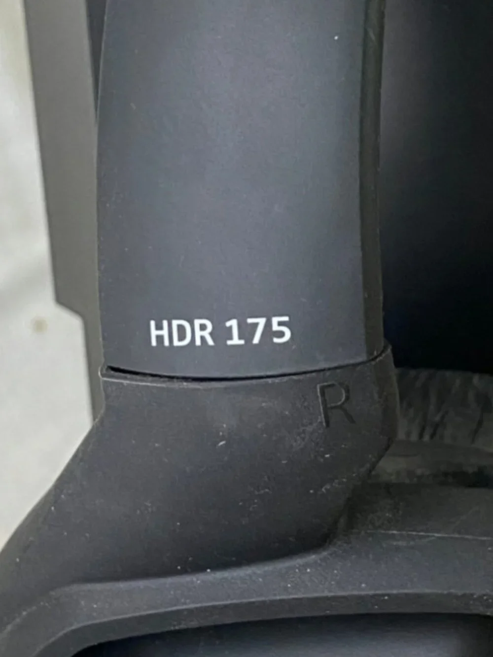 Sennheiser RS 175 RF Wireless Headphones Full System HDR 175 Headset TR 175 Base